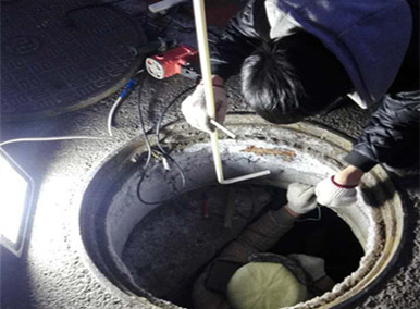 沈陽聯通人井監控首期工程順利完工！
