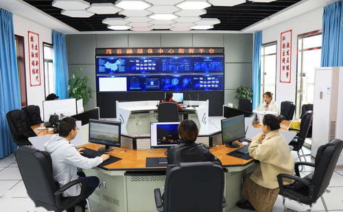 理縣融媒體中心喜獲互聯網新聞信息服務許可證，邁入信息服務新紀元