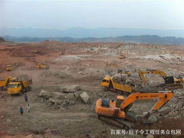 從工程實例中淺析土石方工程的施工步驟與控制